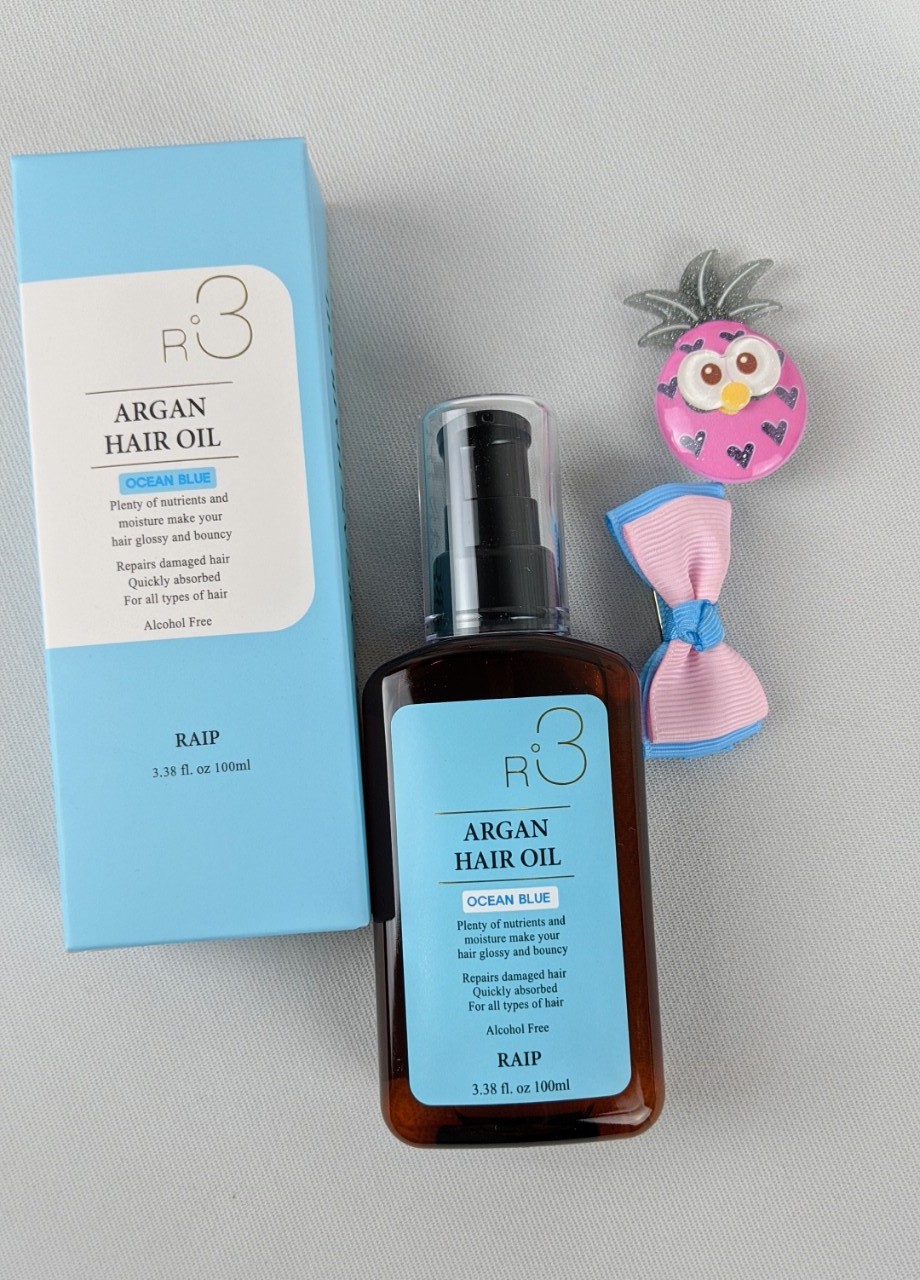 Tinh dầu dưỡng tóc Haneda Collagen Argan Oil #18 Tinh dầu dưỡng tóc Haneda Collagen Argan Oil